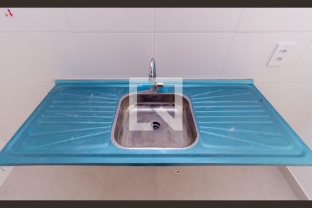 Apartamento para alugar com 27m², 1 quarto e sem vagaDetalhe - Cozinha