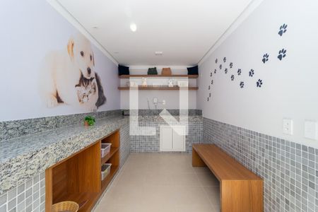 Apartamento para alugar com 27m², 1 quarto e sem vagaPet Care