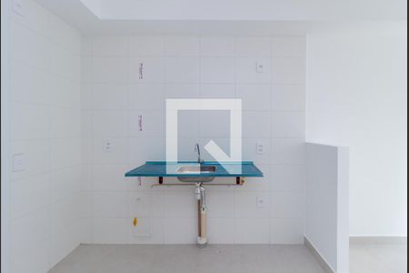 Apartamento para alugar com 27m², 1 quarto e sem vagaCozinha