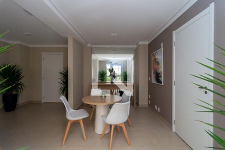 Apartamento para alugar com 27m², 1 quarto e sem vagaSalão de Festas