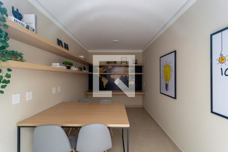 Apartamento para alugar com 27m², 1 quarto e sem vagaCoworking