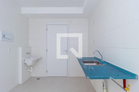 Apartamento para alugar com 27m², 1 quarto e sem vagaCozinha