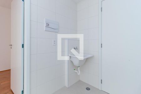 Apartamento para alugar com 27m², 1 quarto e sem vagaÁrea de Serviço
