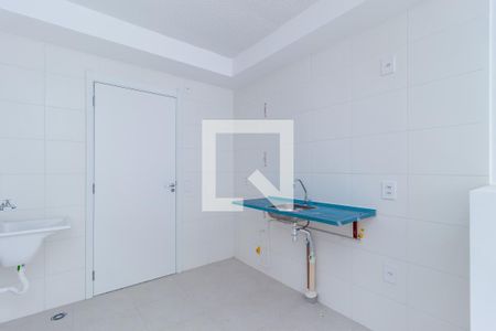 Apartamento para alugar com 27m², 1 quarto e sem vagaCozinha