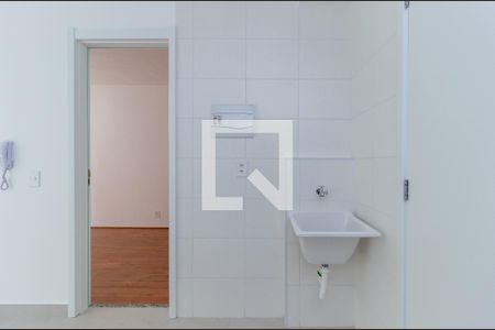 Apartamento para alugar com 27m², 1 quarto e sem vagaÁrea de Serviço