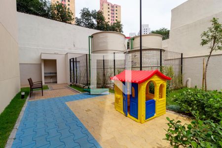 Apartamento para alugar com 27m², 1 quarto e sem vagaPlayground