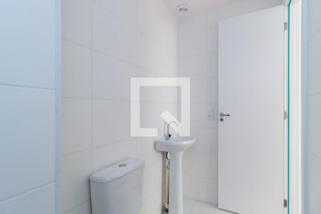 Apartamento para alugar com 27m², 1 quarto e sem vagaBanheiro 
