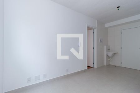 Sala de apartamento para alugar com 1 quarto, 27m² em Brás, São Paulo