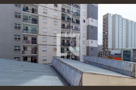 Vista - Quarto de apartamento para alugar com 1 quarto, 27m² em Brás, São Paulo