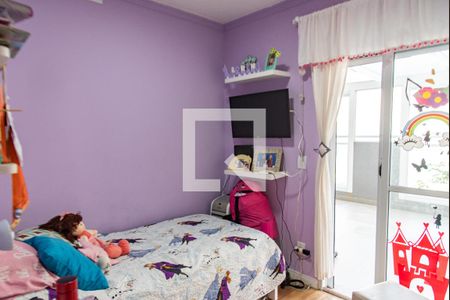 Quarto de apartamento à venda com 2 quartos, 105m² em Ipiranga, São Paulo