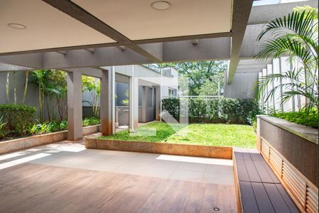 Apartamento à venda com 105m², 2 quartos e 2 vagasÁrea comum 