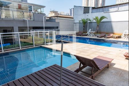 Apartamento à venda com 105m², 2 quartos e 2 vagasÁrea comum 