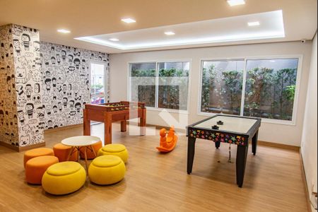 Apartamento à venda com 105m², 2 quartos e 2 vagasÁrea comum 