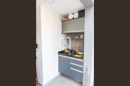 Varanda de apartamento à venda com 2 quartos, 105m² em Ipiranga, São Paulo