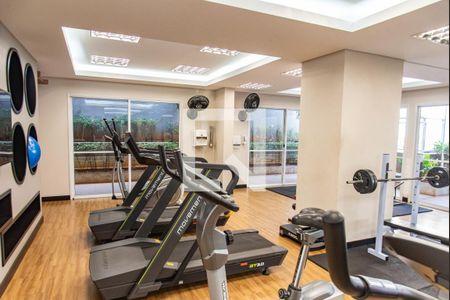 Apartamento à venda com 105m², 2 quartos e 2 vagasÁrea comum 