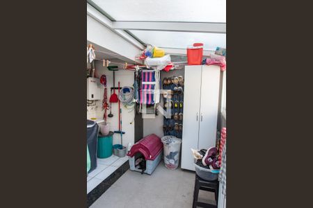 Apartamento à venda com 105m², 2 quartos e 2 vagasÁrea de serviço