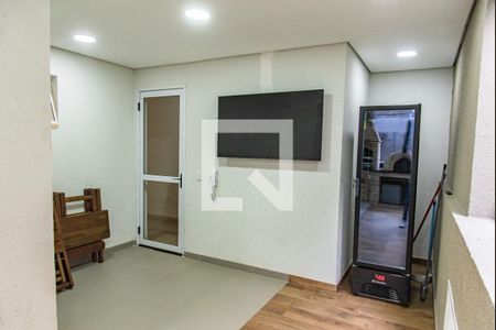 Apartamento à venda com 105m², 2 quartos e 2 vagasÁrea comum 