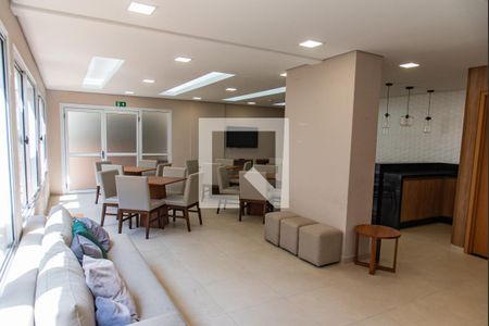 Apartamento à venda com 105m², 2 quartos e 2 vagasÁrea comum 