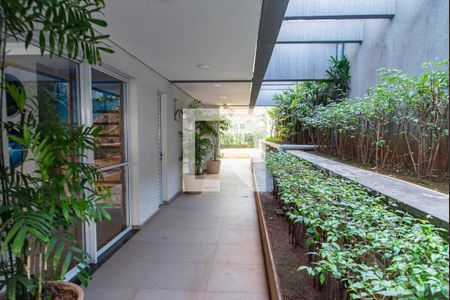 Apartamento à venda com 105m², 2 quartos e 2 vagasÁrea comum 