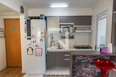 Apartamento à venda com 105m², 2 quartos e 2 vagasCozinha