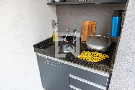 Varanda de apartamento à venda com 2 quartos, 105m² em Ipiranga, São Paulo