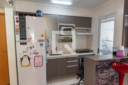 Apartamento à venda com 105m², 2 quartos e 2 vagasCozinha