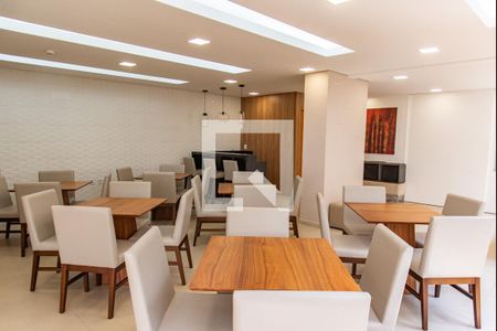 Apartamento à venda com 105m², 2 quartos e 2 vagasÁrea comum 