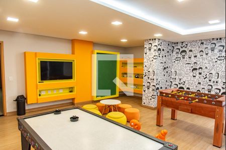 Apartamento à venda com 105m², 2 quartos e 2 vagasÁrea comum 