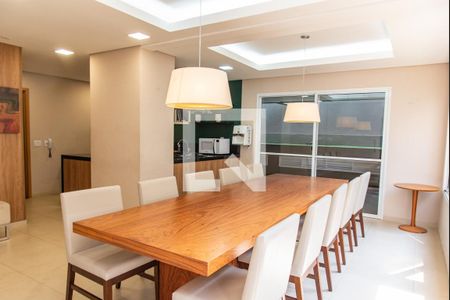 Apartamento à venda com 105m², 2 quartos e 2 vagasÁrea comum 