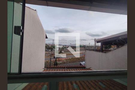 Vista quarto 1 de casa à venda com 2 quartos, 94m² em Sapucaias Iii, Contagem