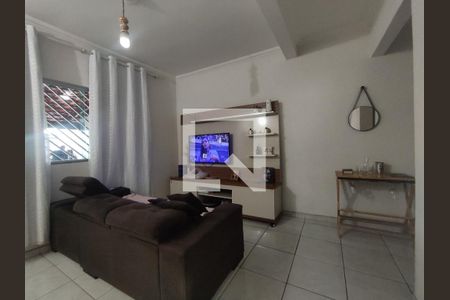 Sala de casa à venda com 2 quartos, 94m² em Sapucaias Iii, Contagem
