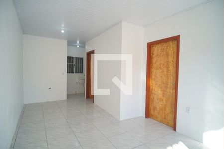 Sala  de apartamento à venda com 2 quartos, 52m² em São João Batista, São Leopoldo
