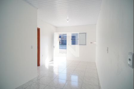 Sala  de apartamento à venda com 2 quartos, 52m² em São João Batista, São Leopoldo