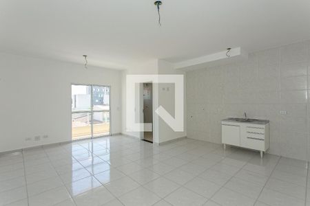 Sala de kitnet/studio para alugar com 1 quarto, 34m² em Vila Granada, São Paulo