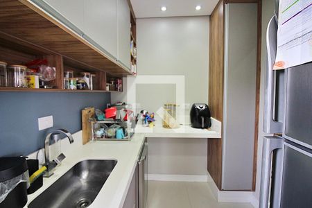 Apartamento para alugar com 69m², 2 quartos e 2 vagasCozinha