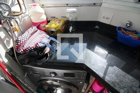 Apartamento para alugar com 69m², 2 quartos e 2 vagasÁrea de Serviço