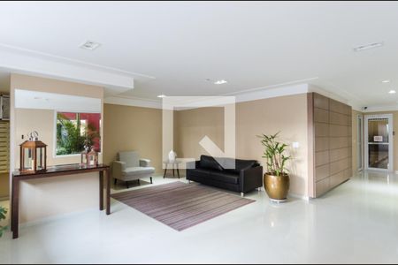 Apartamento para alugar com 69m², 2 quartos e 2 vagasÁrea comum do Condomínio