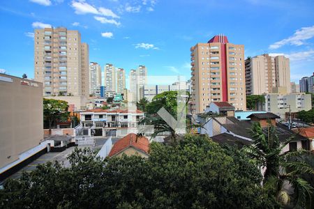 Apartamento para alugar com 69m², 2 quartos e 2 vagasVista da Sala 