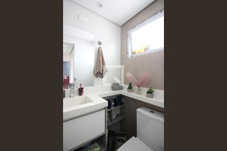 Apartamento para alugar com 69m², 2 quartos e 2 vagasBanheiro Social