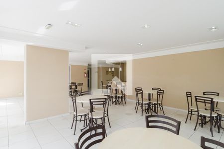 Apartamento para alugar com 69m², 2 quartos e 2 vagasÁrea comum do Condomínio