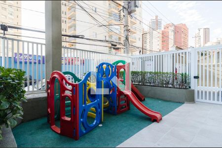 Apartamento para alugar com 69m², 2 quartos e 2 vagasÁrea comum do Condomínio