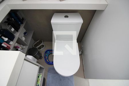 Apartamento para alugar com 69m², 2 quartos e 2 vagasBanheiro Social