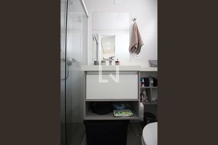 Apartamento para alugar com 69m², 2 quartos e 2 vagasBanheiro Social