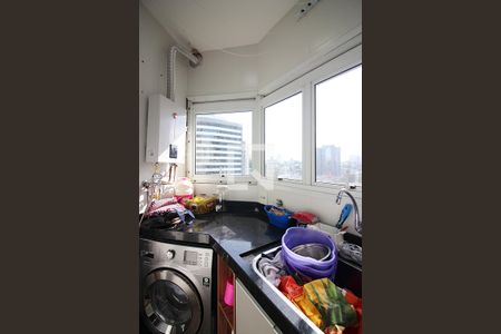 Apartamento para alugar com 69m², 2 quartos e 2 vagasÁrea de Serviço