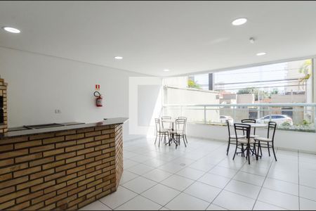 Apartamento para alugar com 69m², 2 quartos e 2 vagasÁrea comum do Condomínio