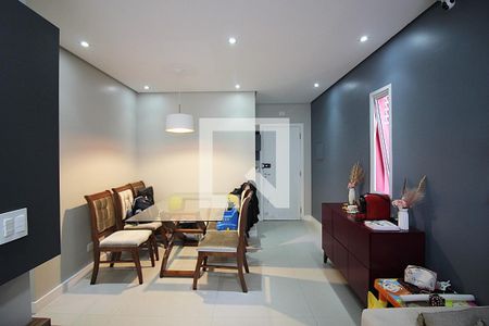 Apartamento para alugar com 69m², 2 quartos e 2 vagasSala 