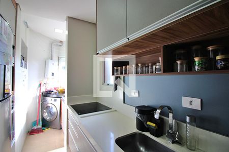 Apartamento para alugar com 69m², 2 quartos e 2 vagasCozinha