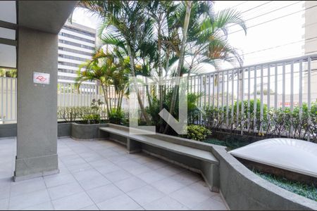 Apartamento para alugar com 69m², 2 quartos e 2 vagasÁrea comum do Condomínio