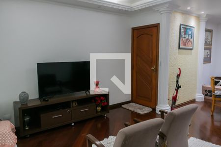Sala de apartamento à venda com 4 quartos, 155m² em Vila Margarida, São Bernardo do Campo