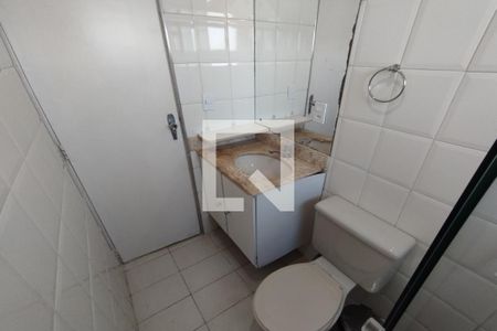 Apartamento para alugar com 65m², 2 quartos e 1 vagaBanheiro